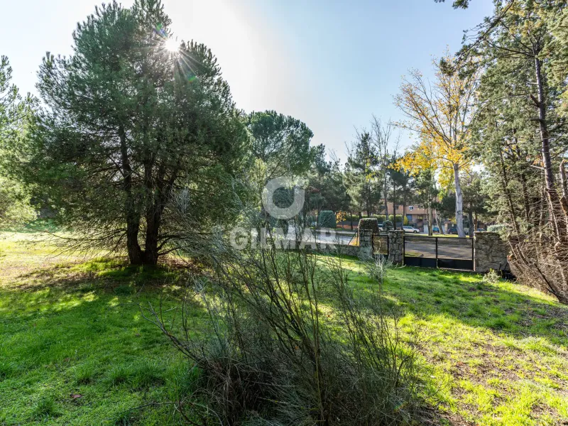 Chalet Independiente en Las Rozas - Madrid