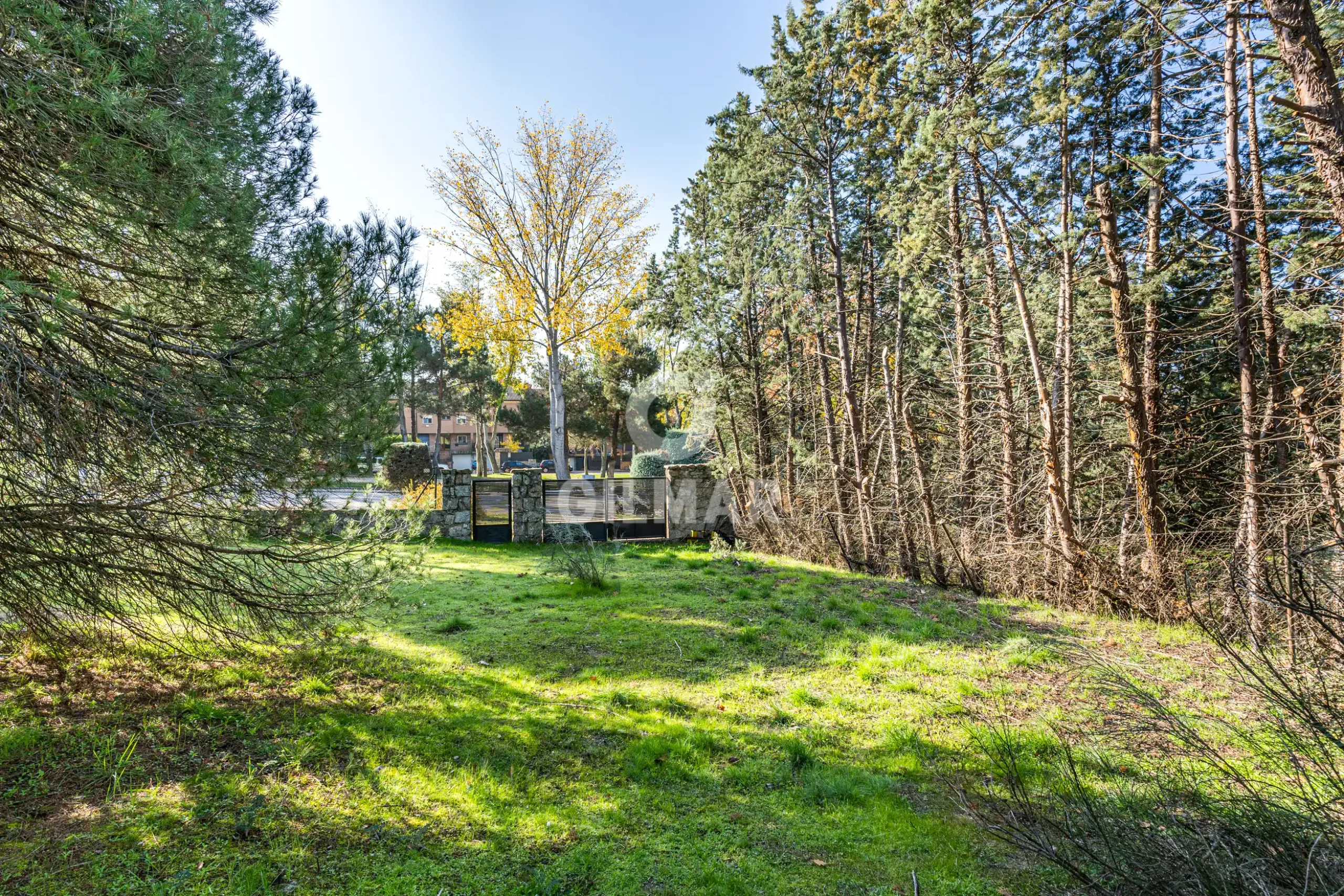 Chalet Independiente en Las Rozas - Madrid
