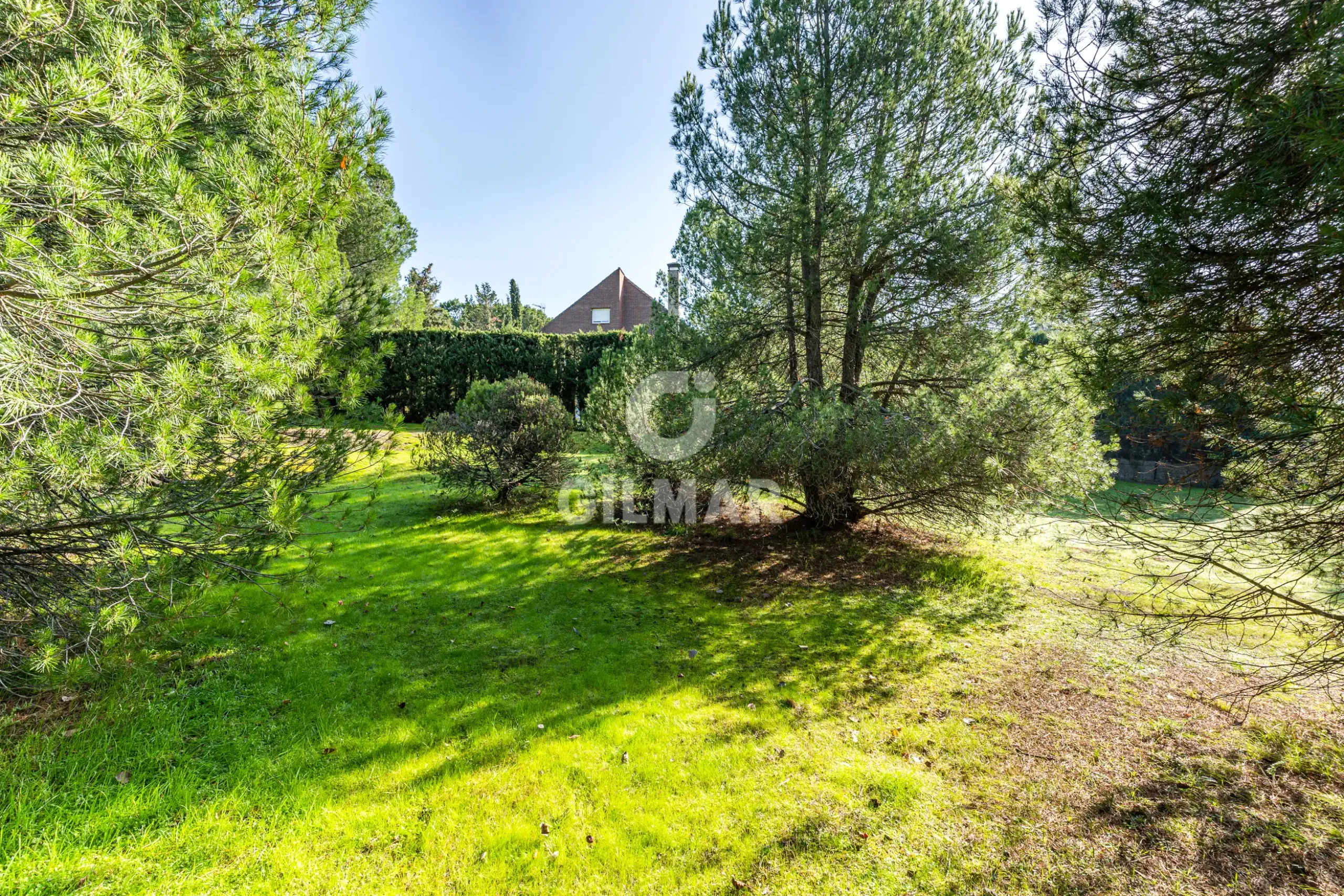 Chalet Independiente en Las Rozas - Madrid