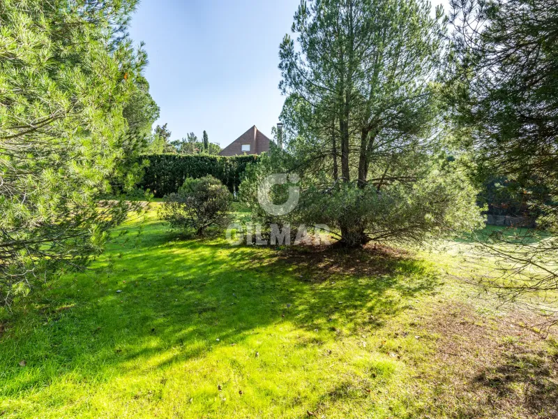 Chalet Independiente en Las Rozas - Madrid