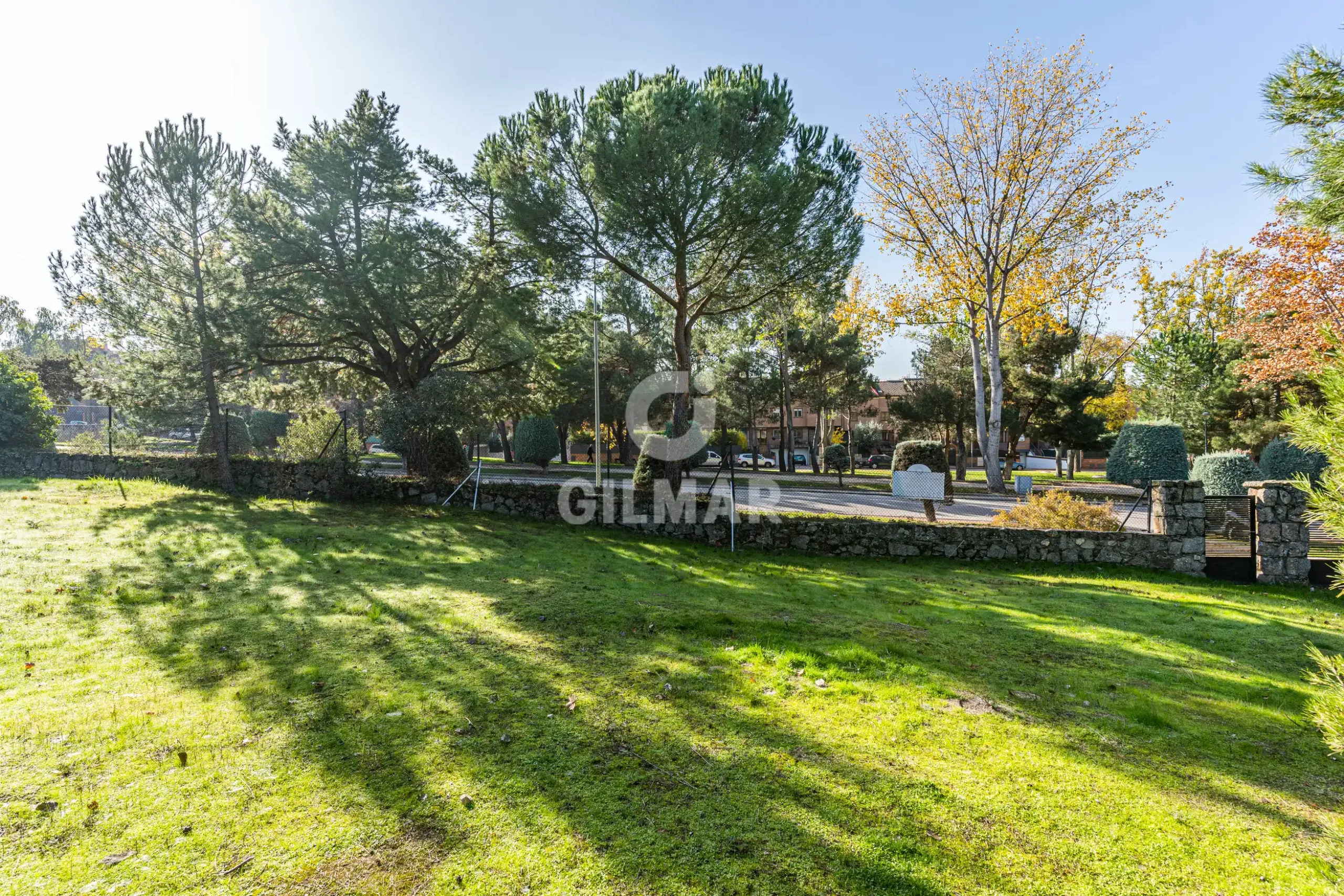 Chalet Independiente en Las Rozas - Madrid