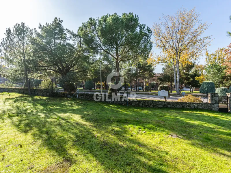 Chalet Independiente en Las Rozas - Madrid