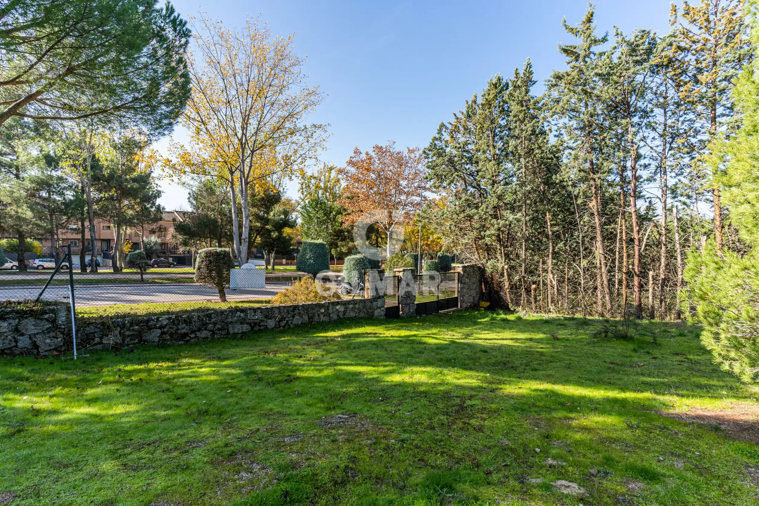 Chalet Independiente en Las Rozas - Madrid