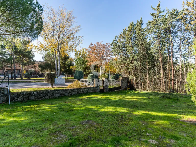 Chalet Independiente en Las Rozas - Madrid