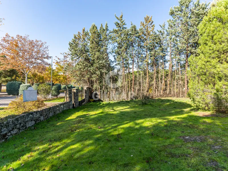 Chalet Independiente en Las Rozas - Madrid