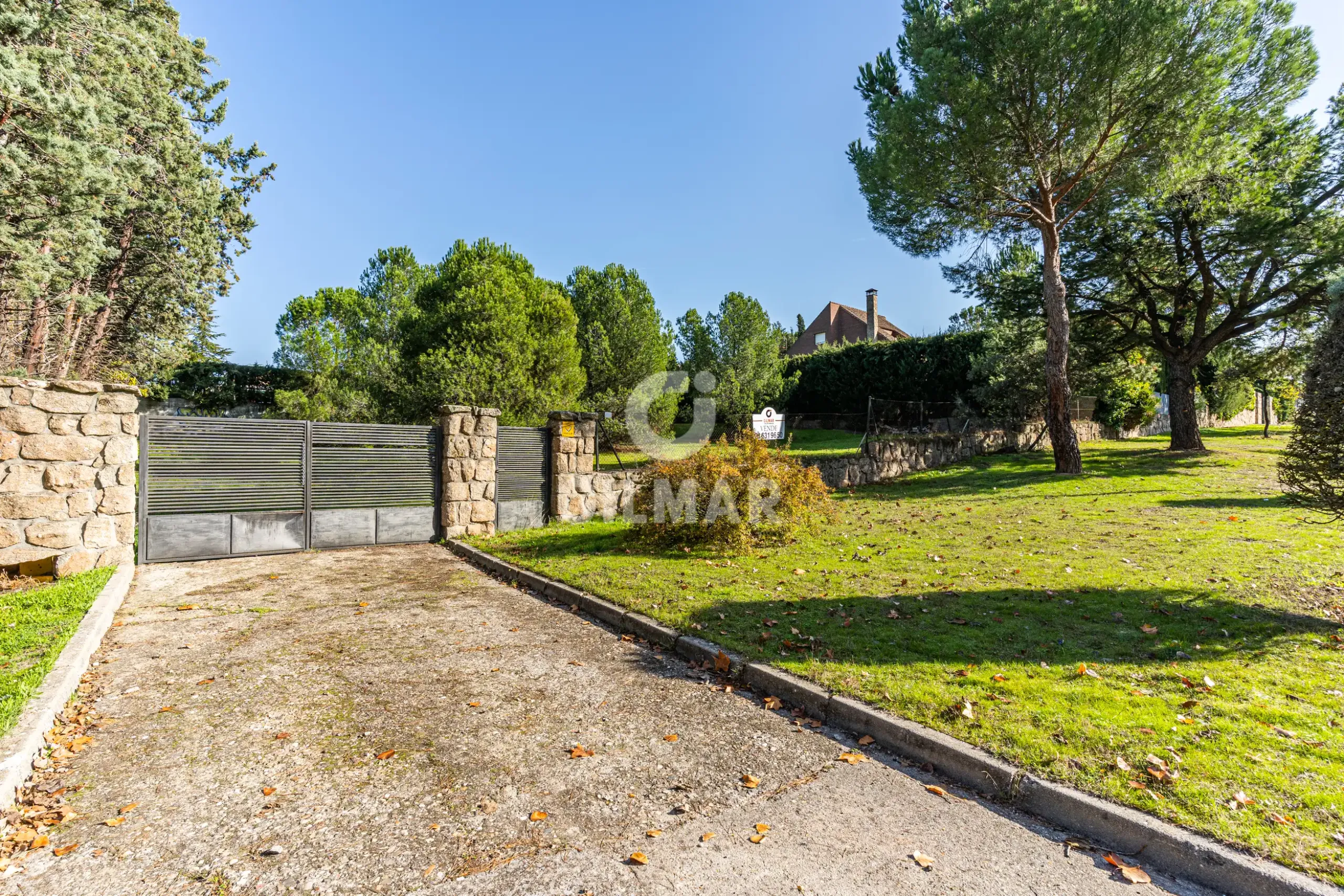 Chalet Independiente en Las Rozas - Madrid