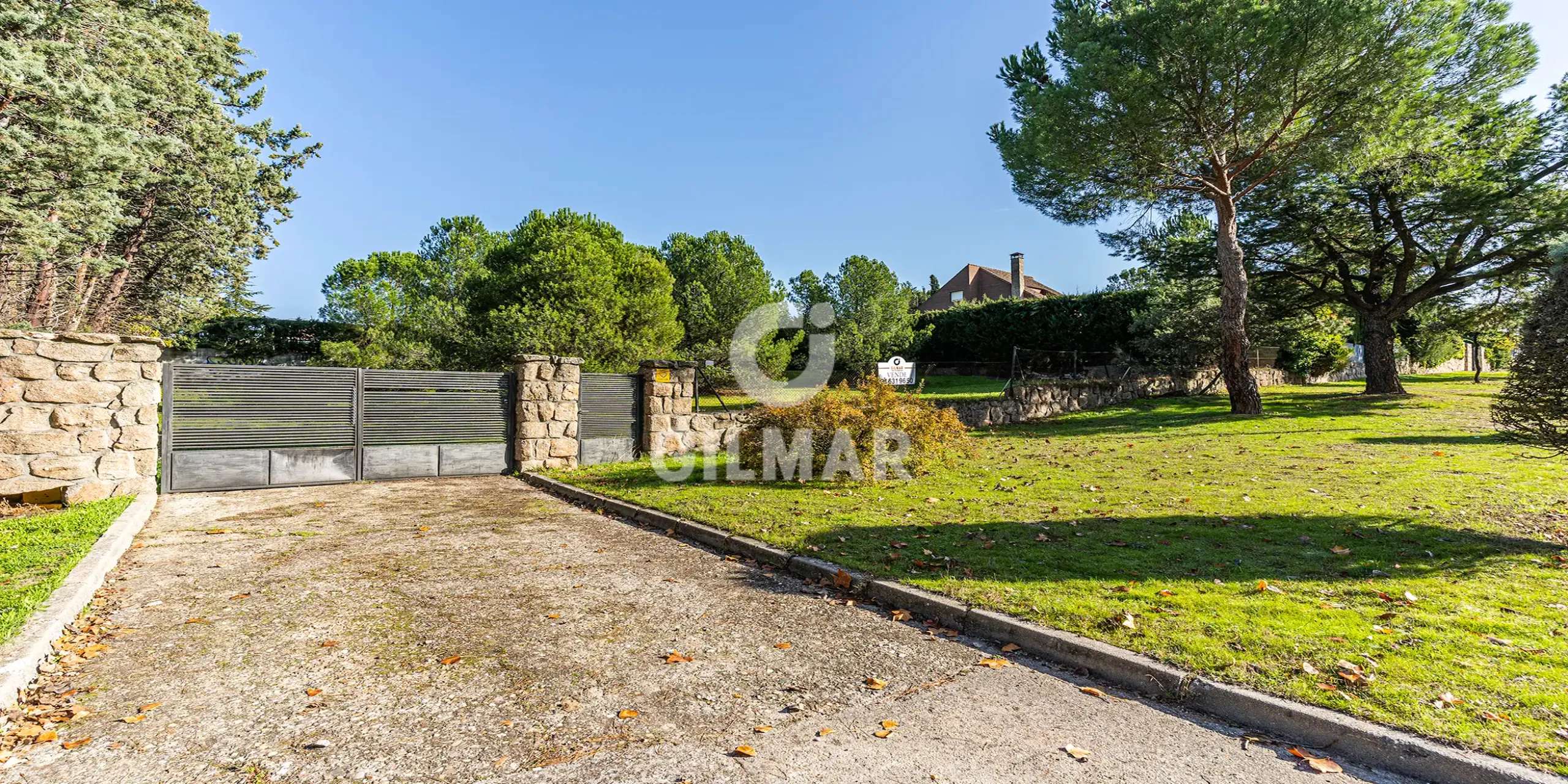 Chalet Independiente en Las Rozas - Madrid