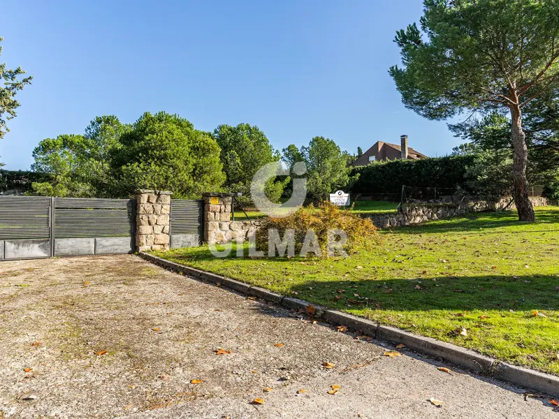 Chalet Independiente en Las Rozas - Madrid