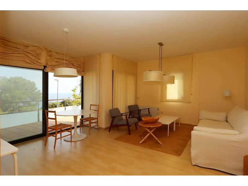 Penthouse with Sea Views in Fenals–Santa Clotilde, Lloret de Mar, Costa Brava