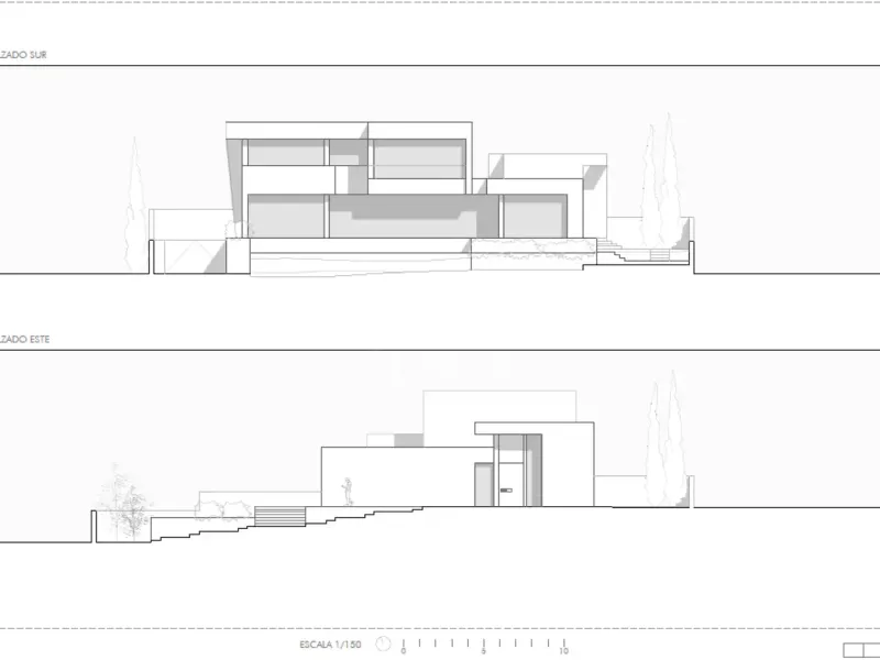 Chalet Independiente en Las Rozas - Madrid