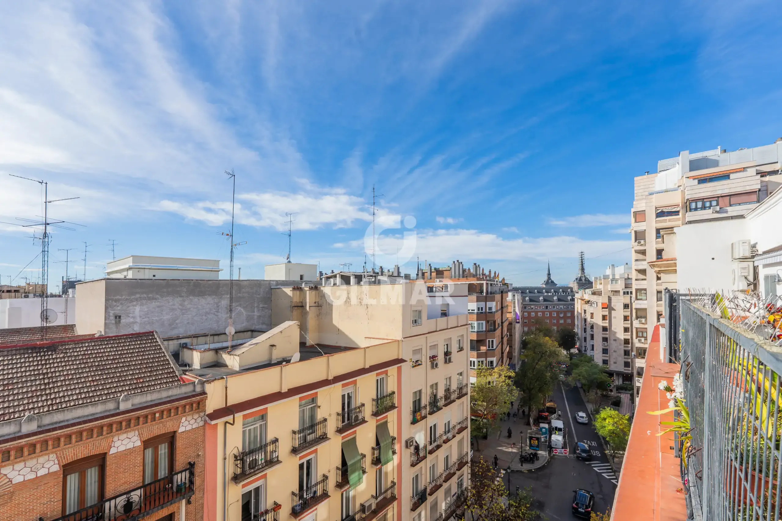 Ático en Gaztambide - Madrid