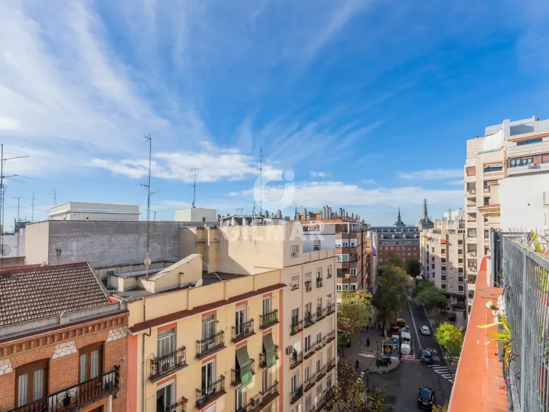 Ático en Gaztambide - Madrid