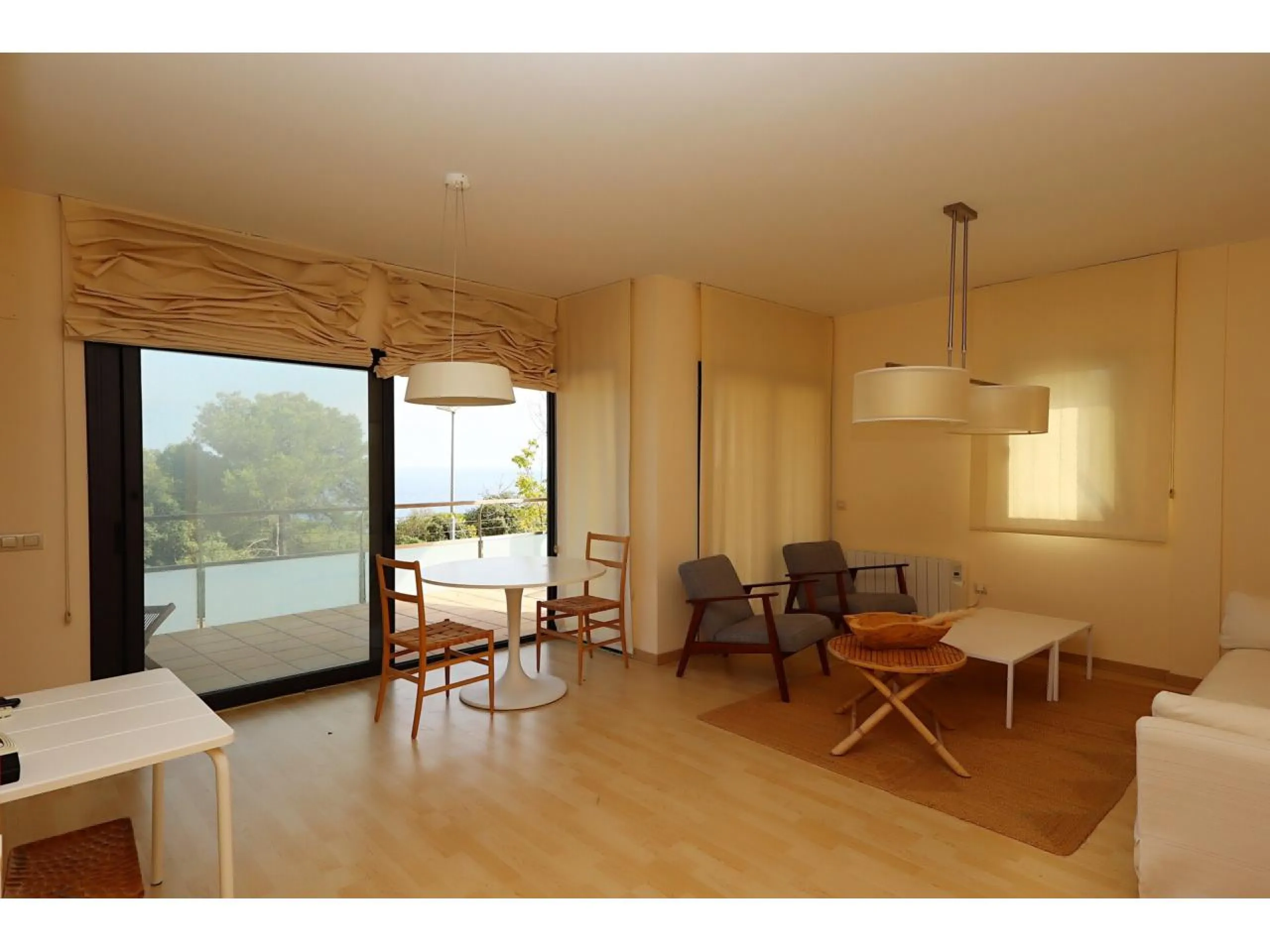 Penthouse with Sea Views in Fenals–Santa Clotilde, Lloret de Mar, Costa Brava
