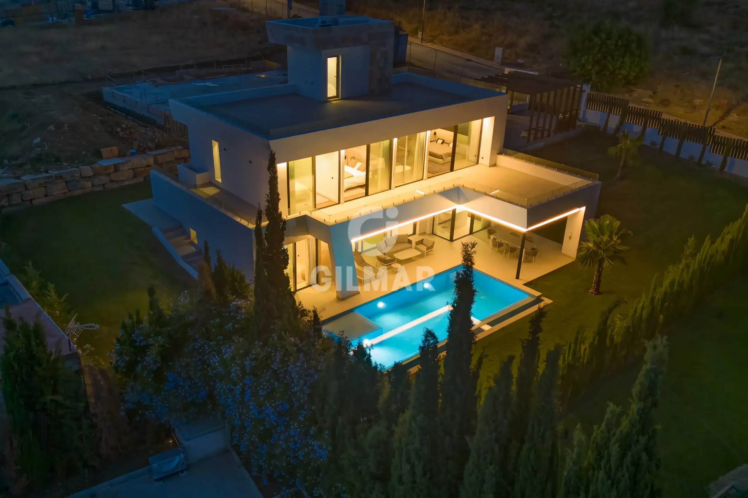 Villa in Estepona Oeste - Málaga