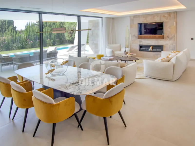 Villa in Estepona Oeste - Málaga