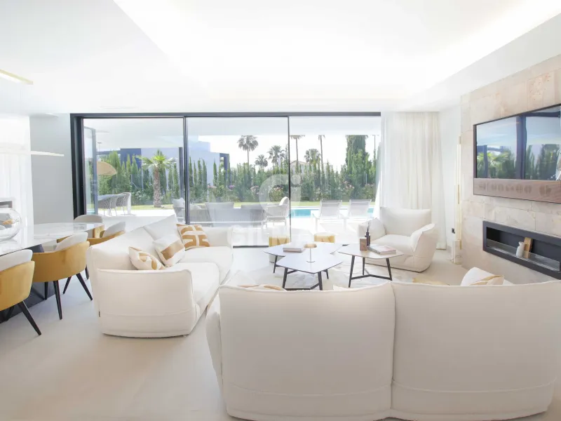 Villa in Estepona Oeste - Málaga