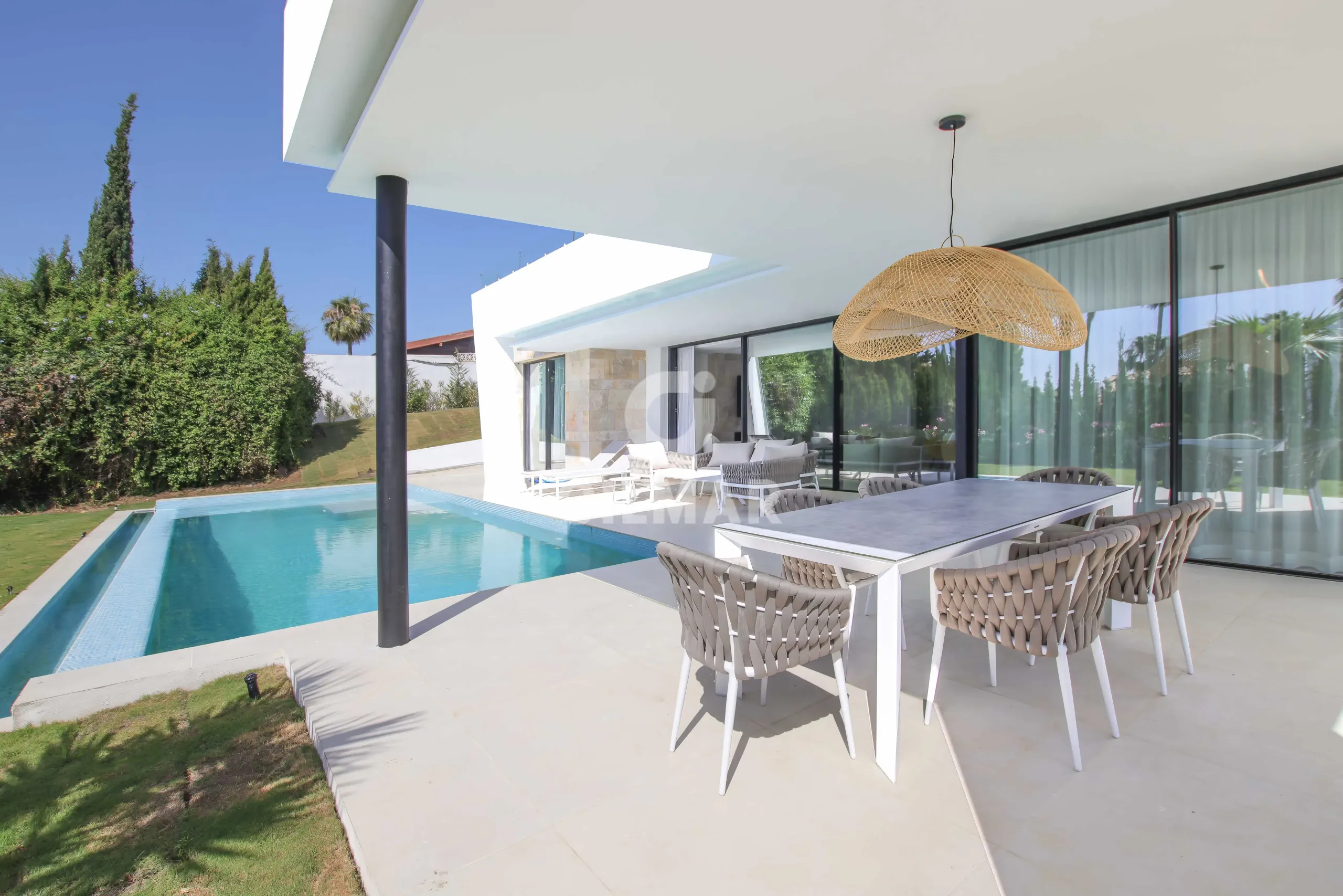 Villa in Estepona Oeste - Málaga