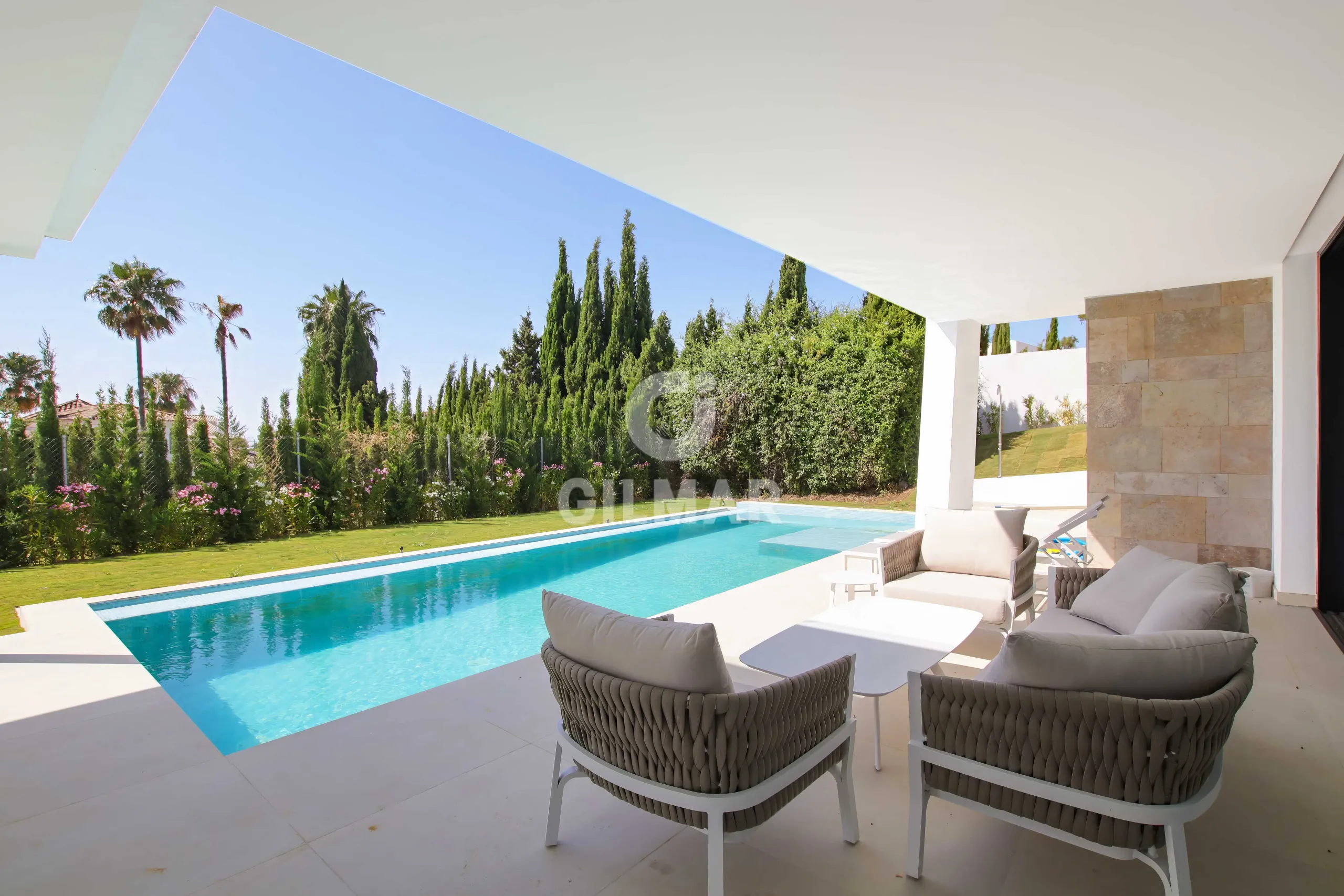 Villa in Estepona Oeste - Málaga