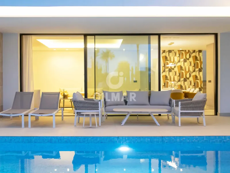 Villa in Estepona Oeste - Málaga