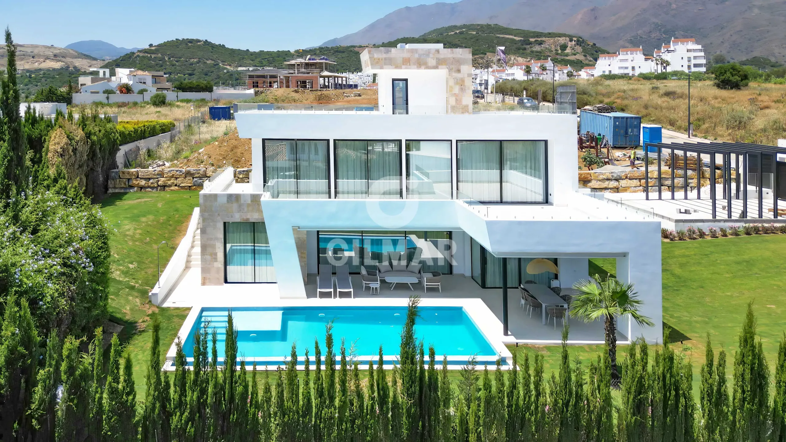 Villa in Estepona Oeste - Málaga