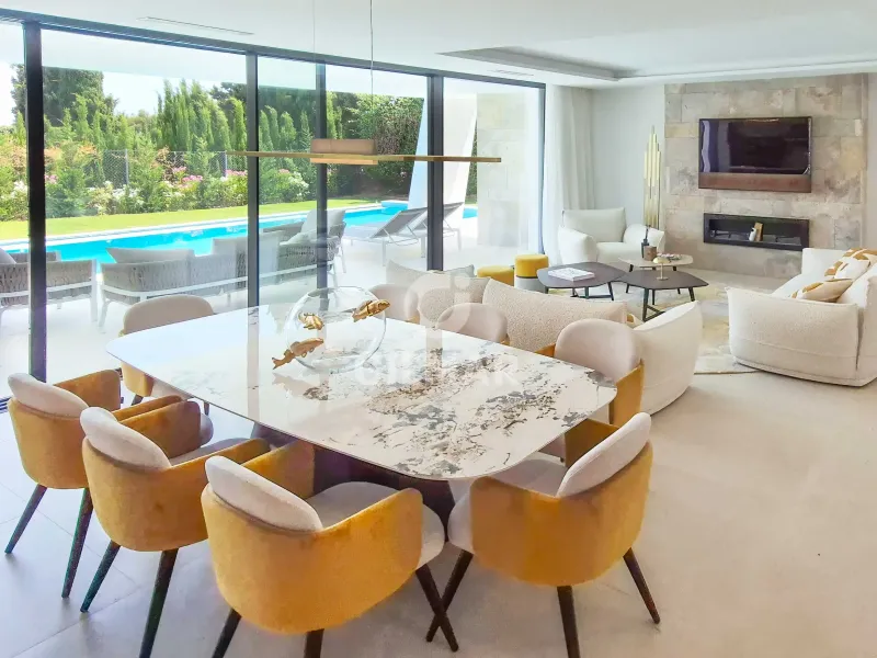 Villa in Estepona Oeste - Málaga