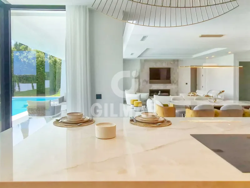 Villa in Estepona Oeste - Málaga