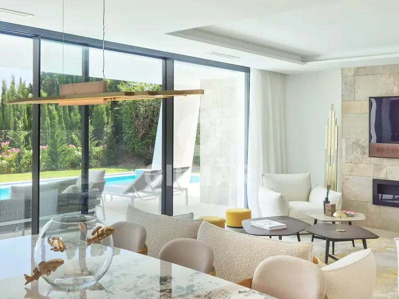 Villa in Estepona Oeste - Málaga