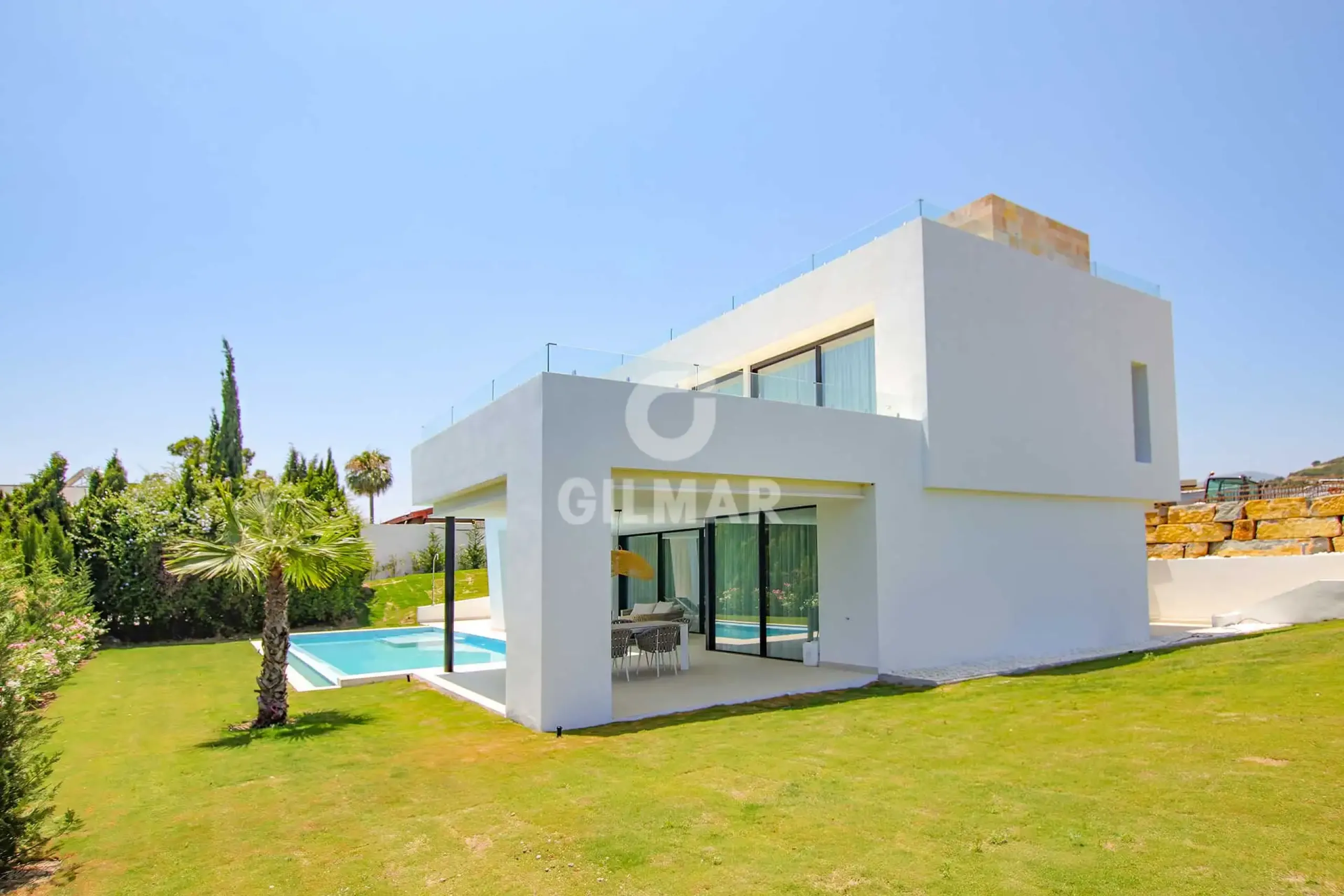 Villa in Estepona Oeste - Málaga
