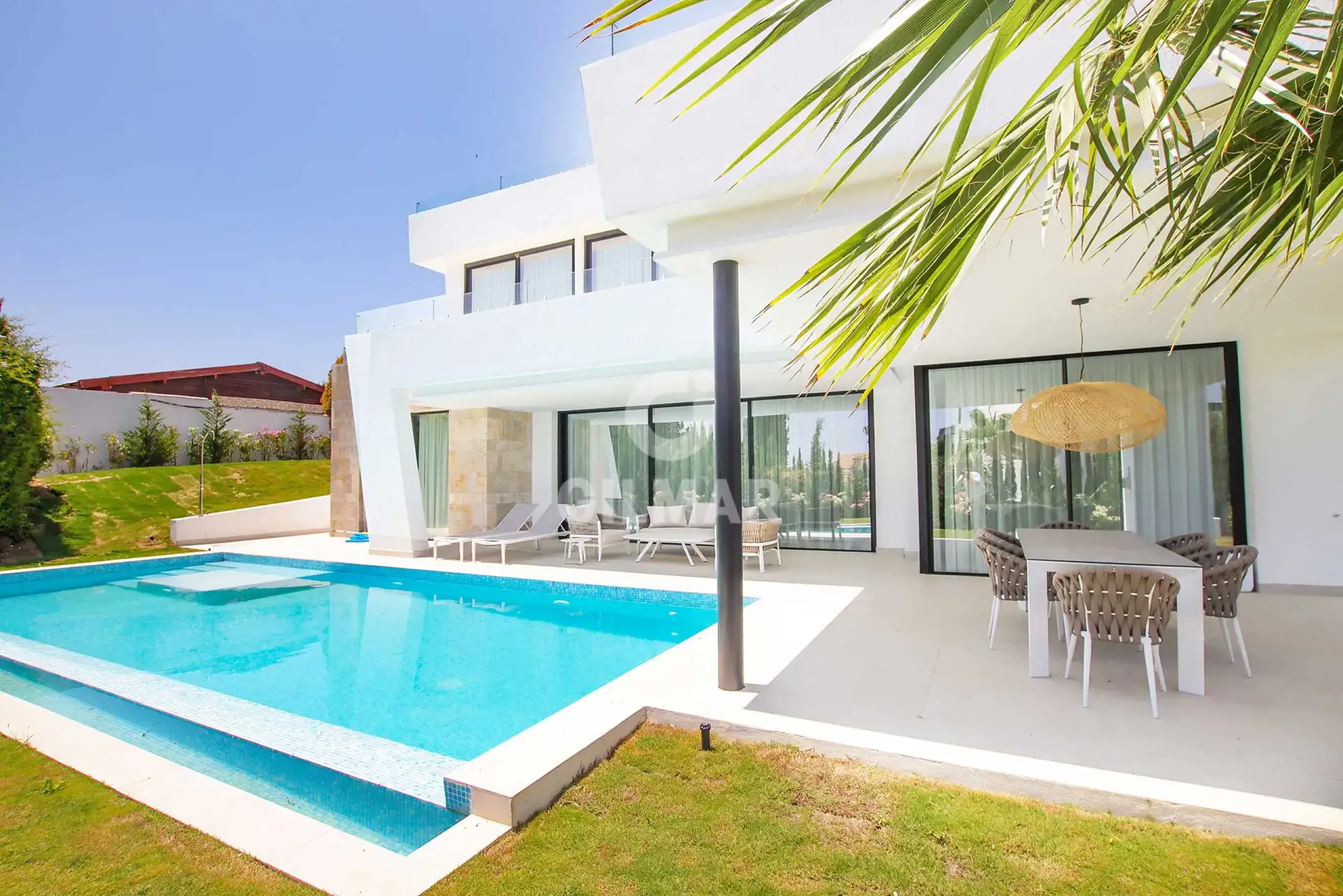 Villa in Estepona Oeste - Málaga