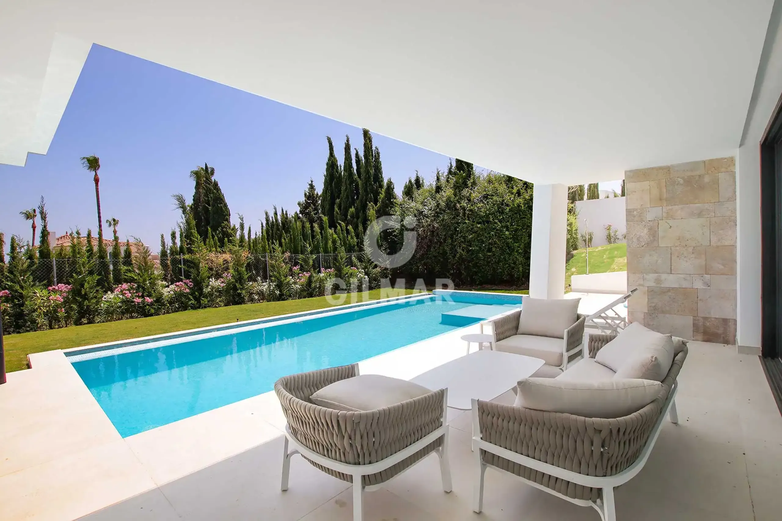 Villa in Estepona Oeste - Málaga