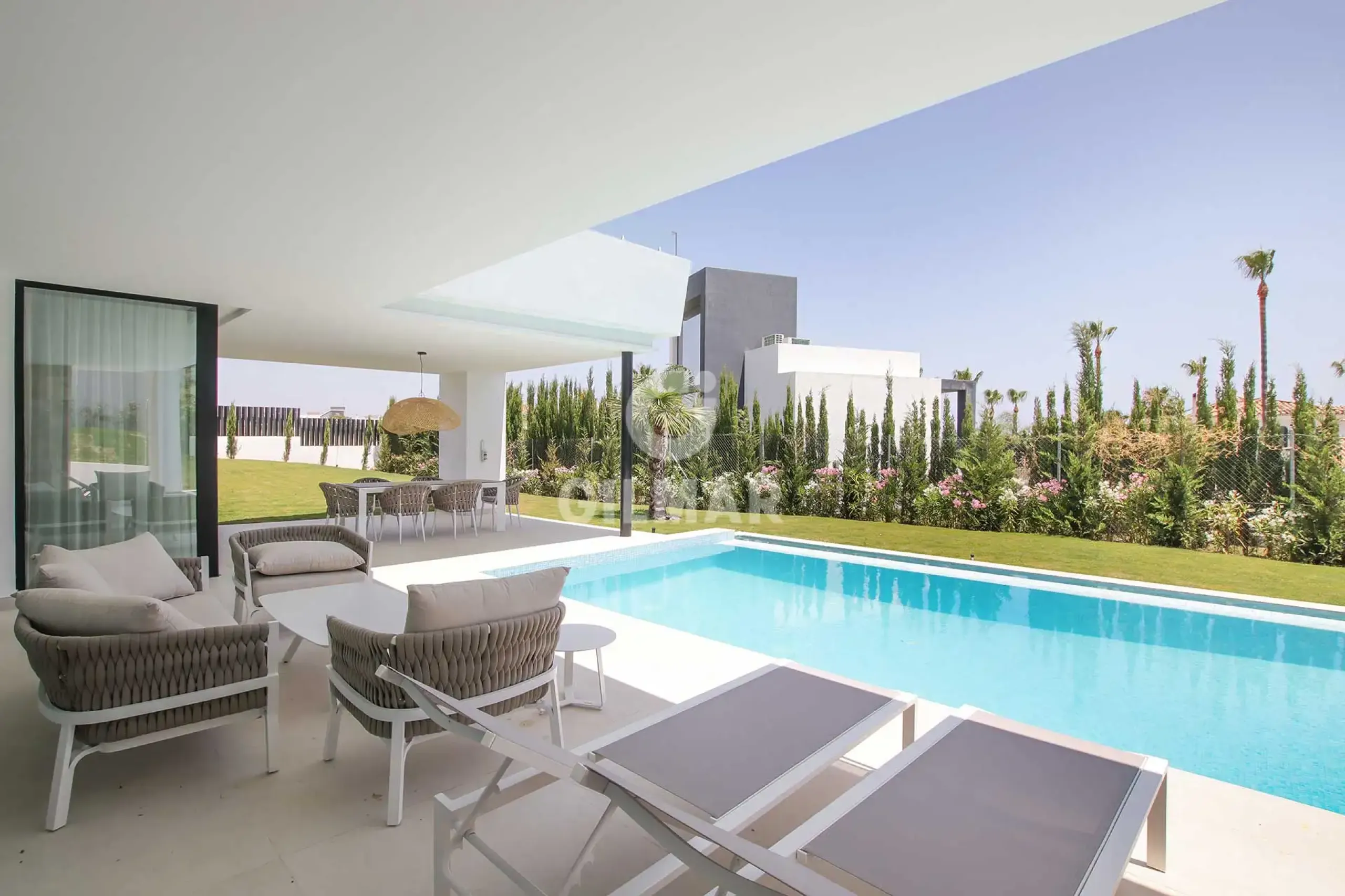 Villa in Estepona Oeste - Málaga