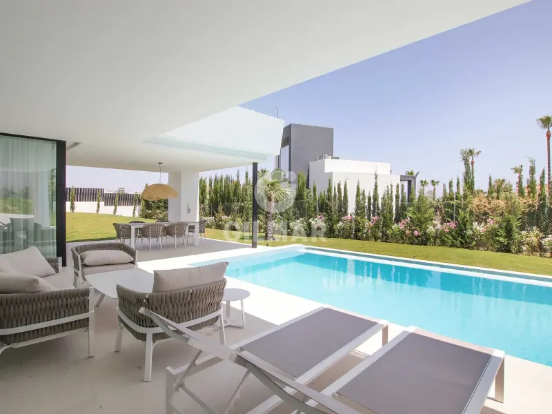 Villa in Estepona Oeste - Málaga