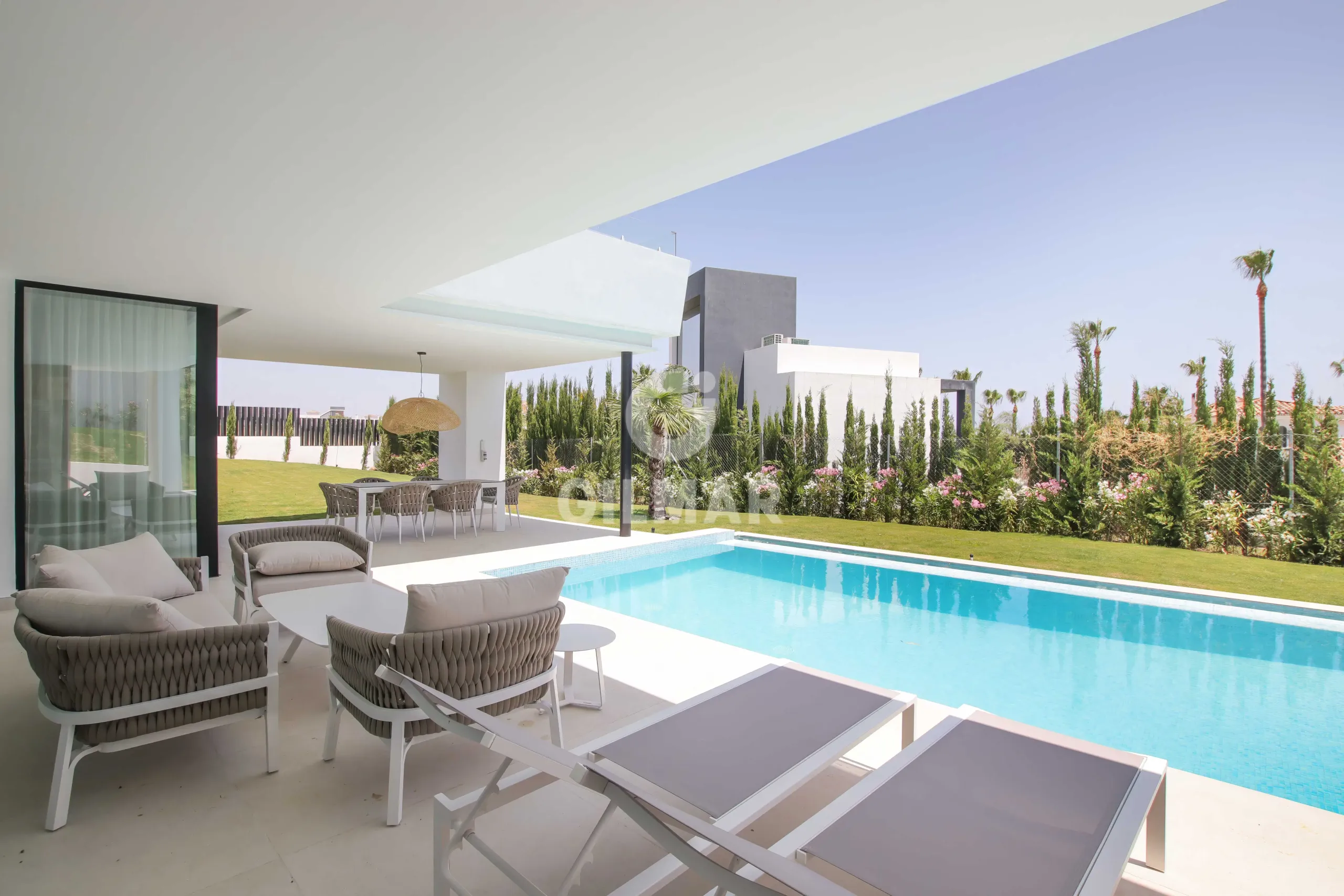 Villa in Estepona Oeste - Málaga