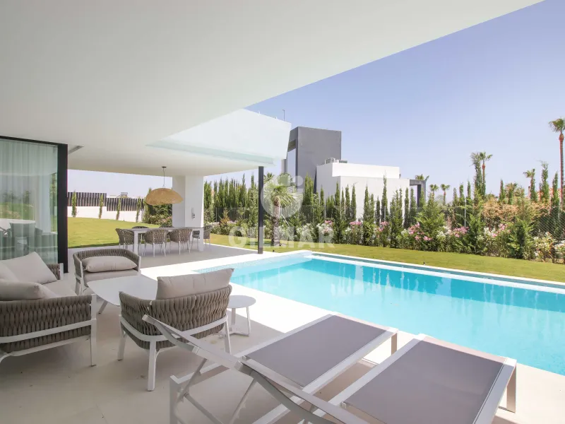 Villa in Estepona Oeste - Málaga