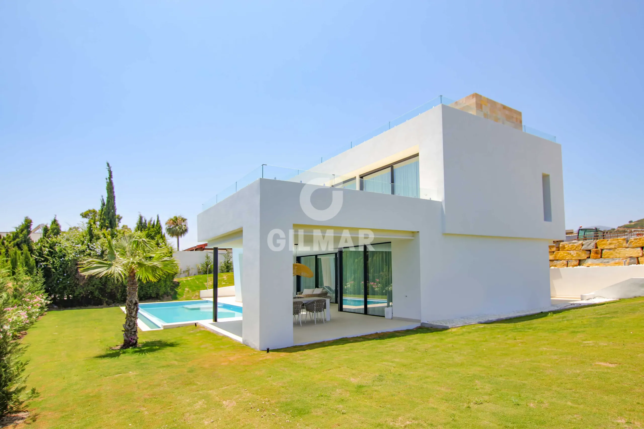 Villa in Estepona Oeste - Málaga