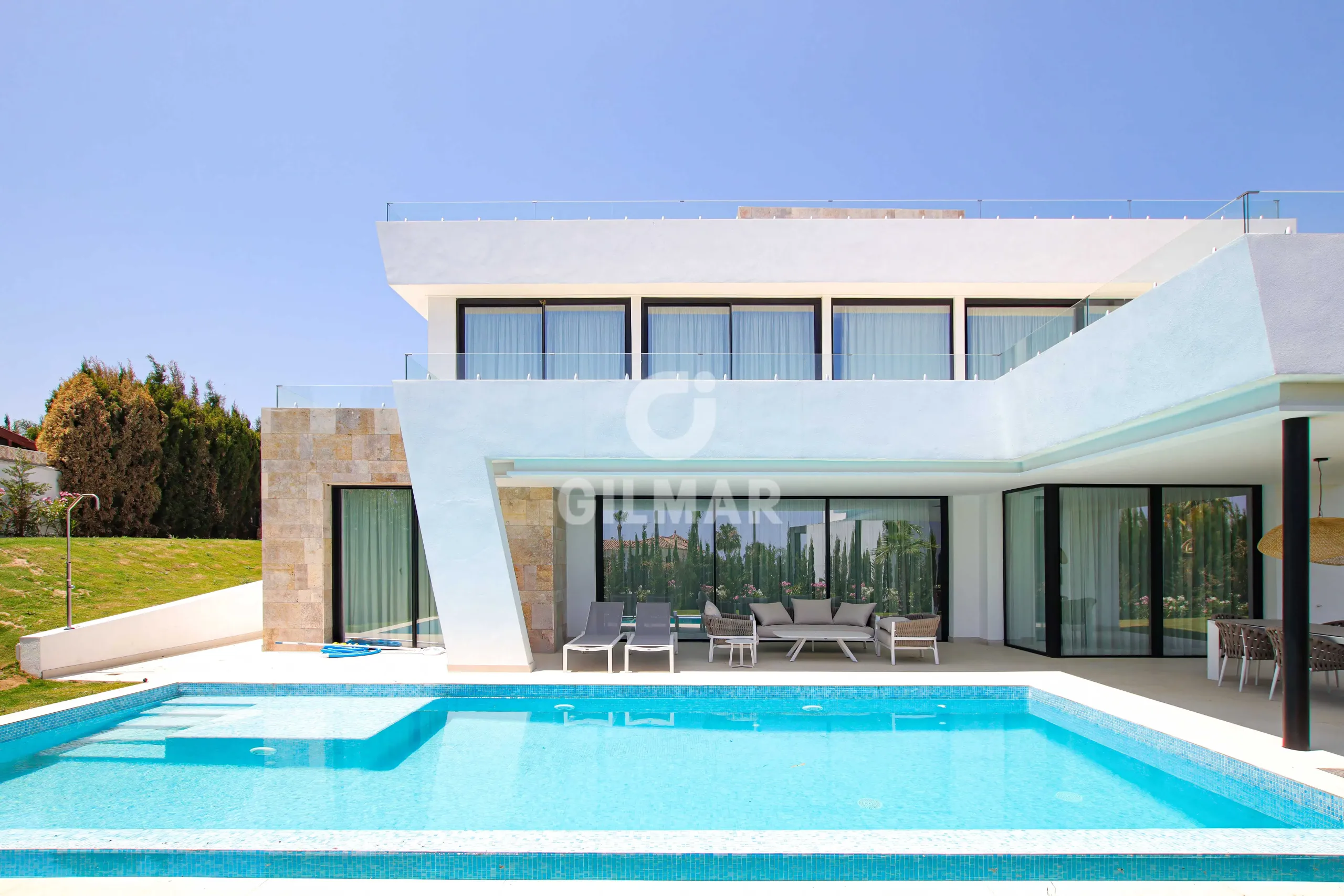 Villa in Estepona Oeste - Málaga