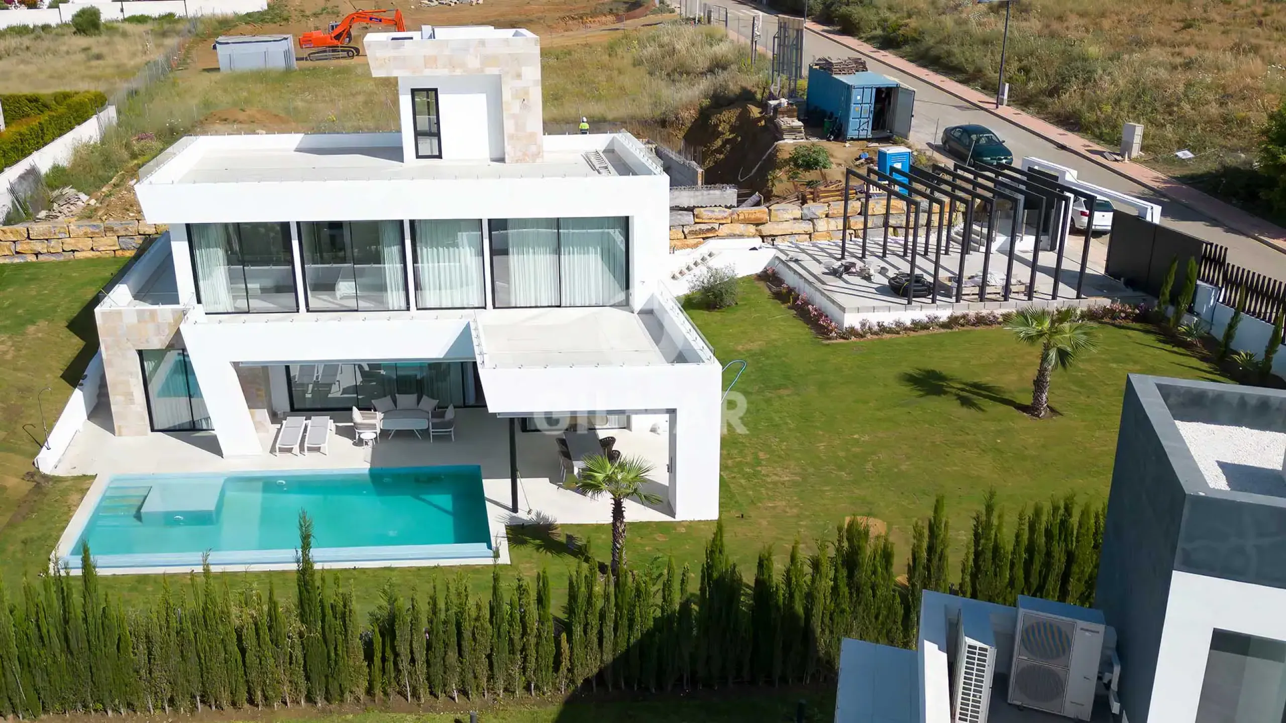 Villa in Estepona Oeste - Málaga