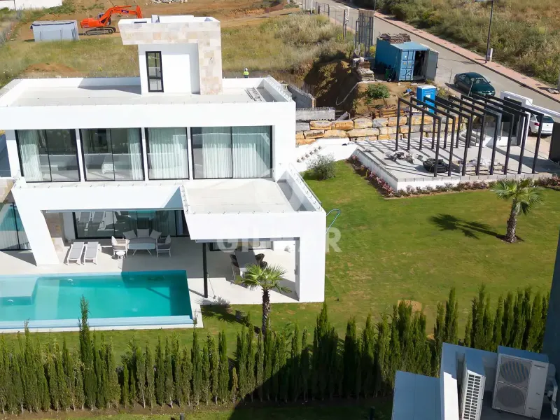 Villa in Estepona Oeste - Málaga