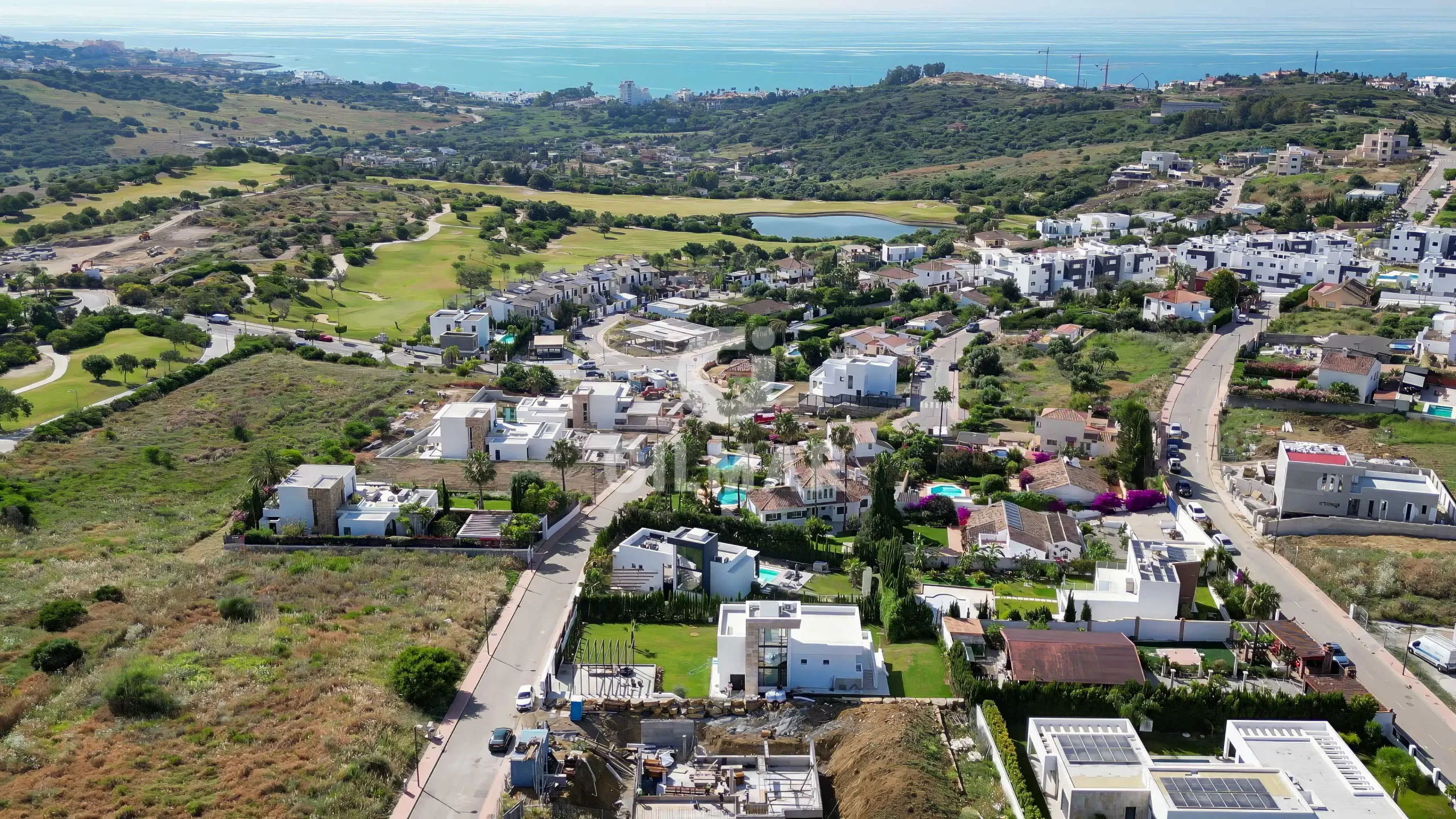 Villa in Estepona Oeste - Málaga