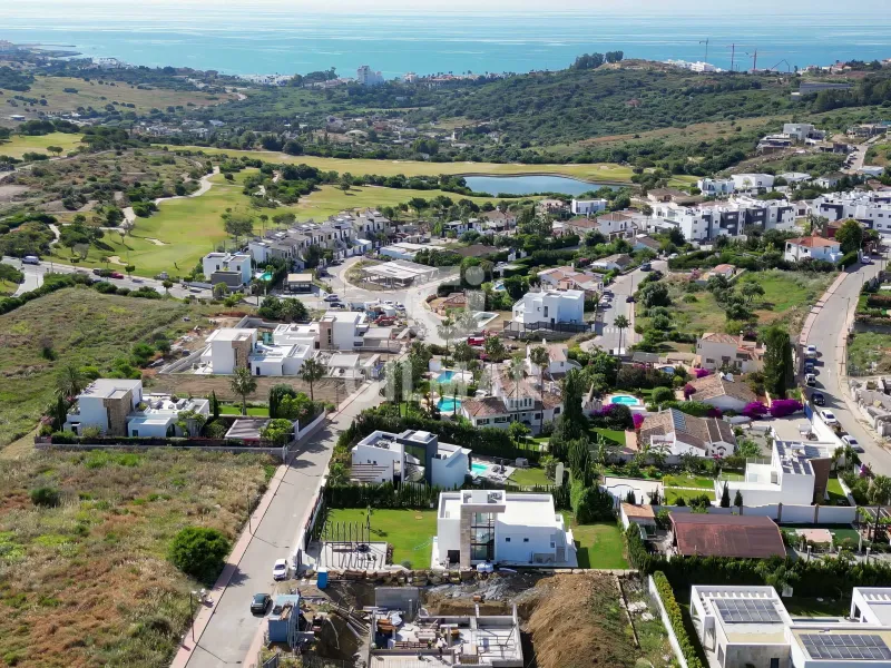 Villa in Estepona Oeste - Málaga