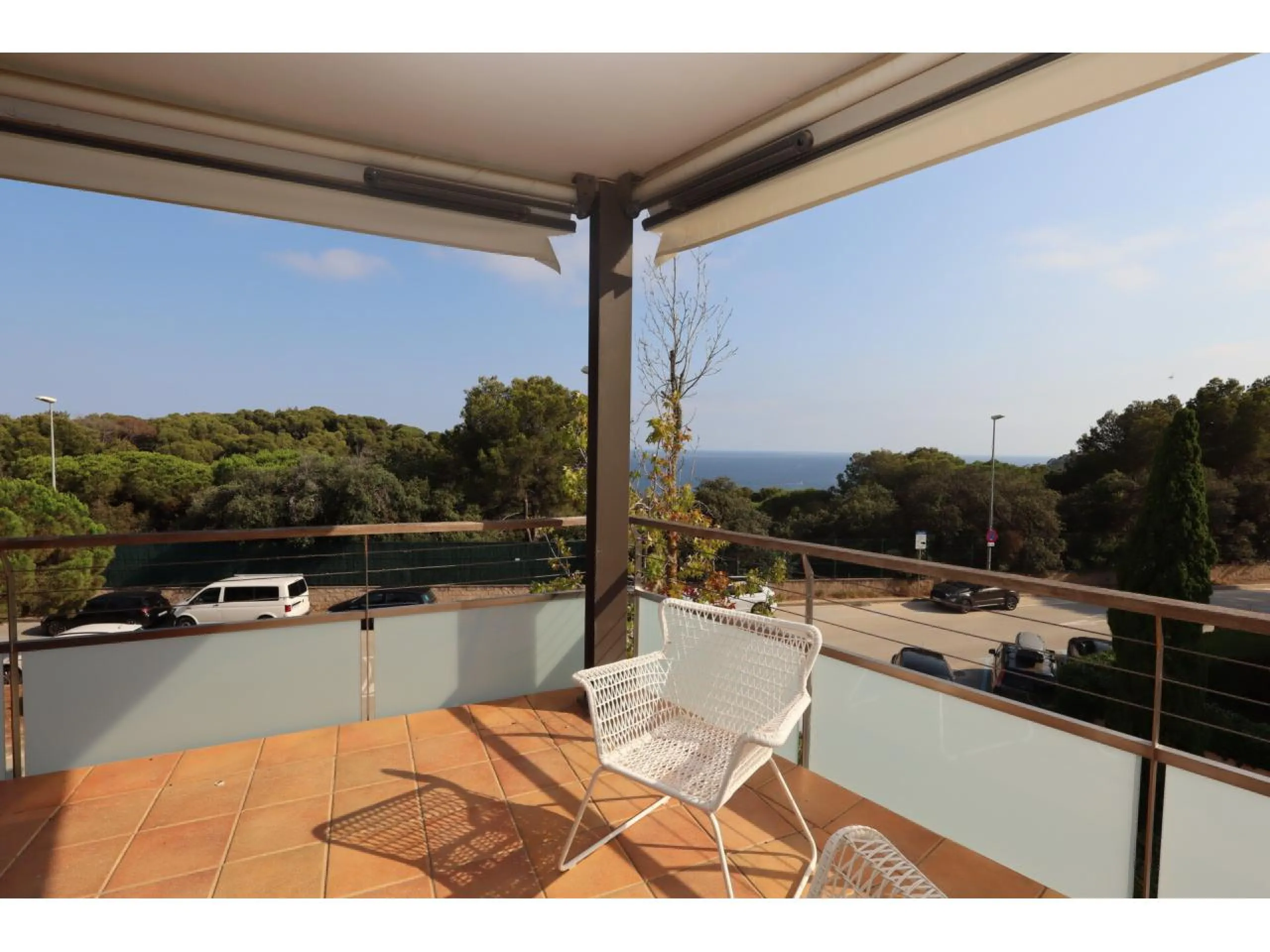 Penthouse with Sea Views in Fenals–Santa Clotilde, Lloret de Mar, Costa Brava