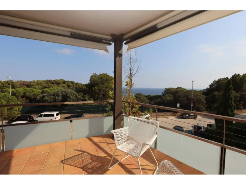 Penthouse with Sea Views in Fenals–Santa Clotilde, Lloret de Mar, Costa Brava