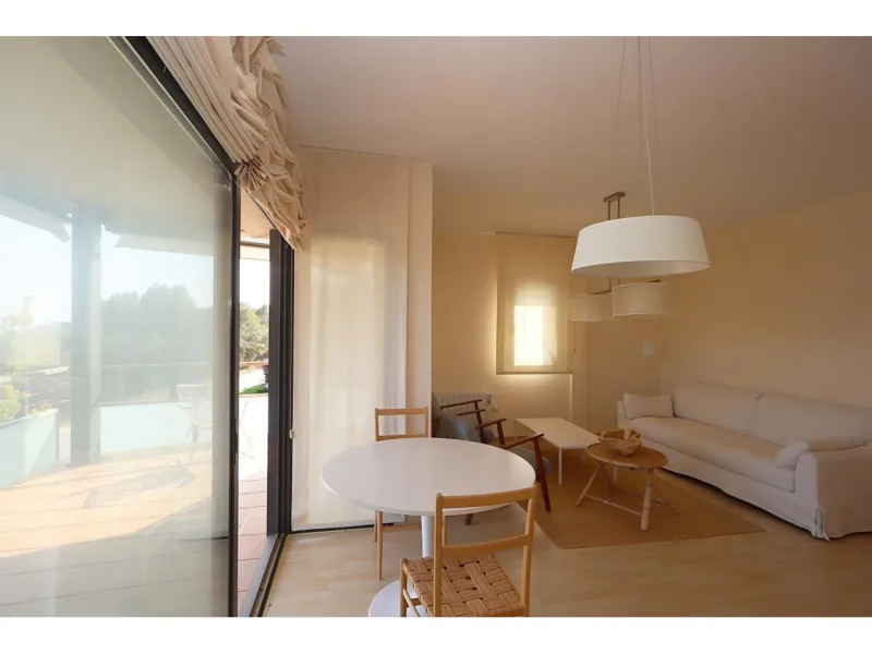 Penthouse with Sea Views in Fenals–Santa Clotilde, Lloret de Mar, Costa Brava