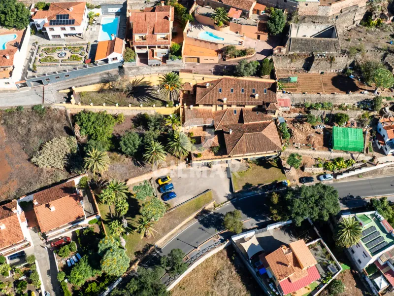 Независимая вилла в Тероре – Лас Пальмас