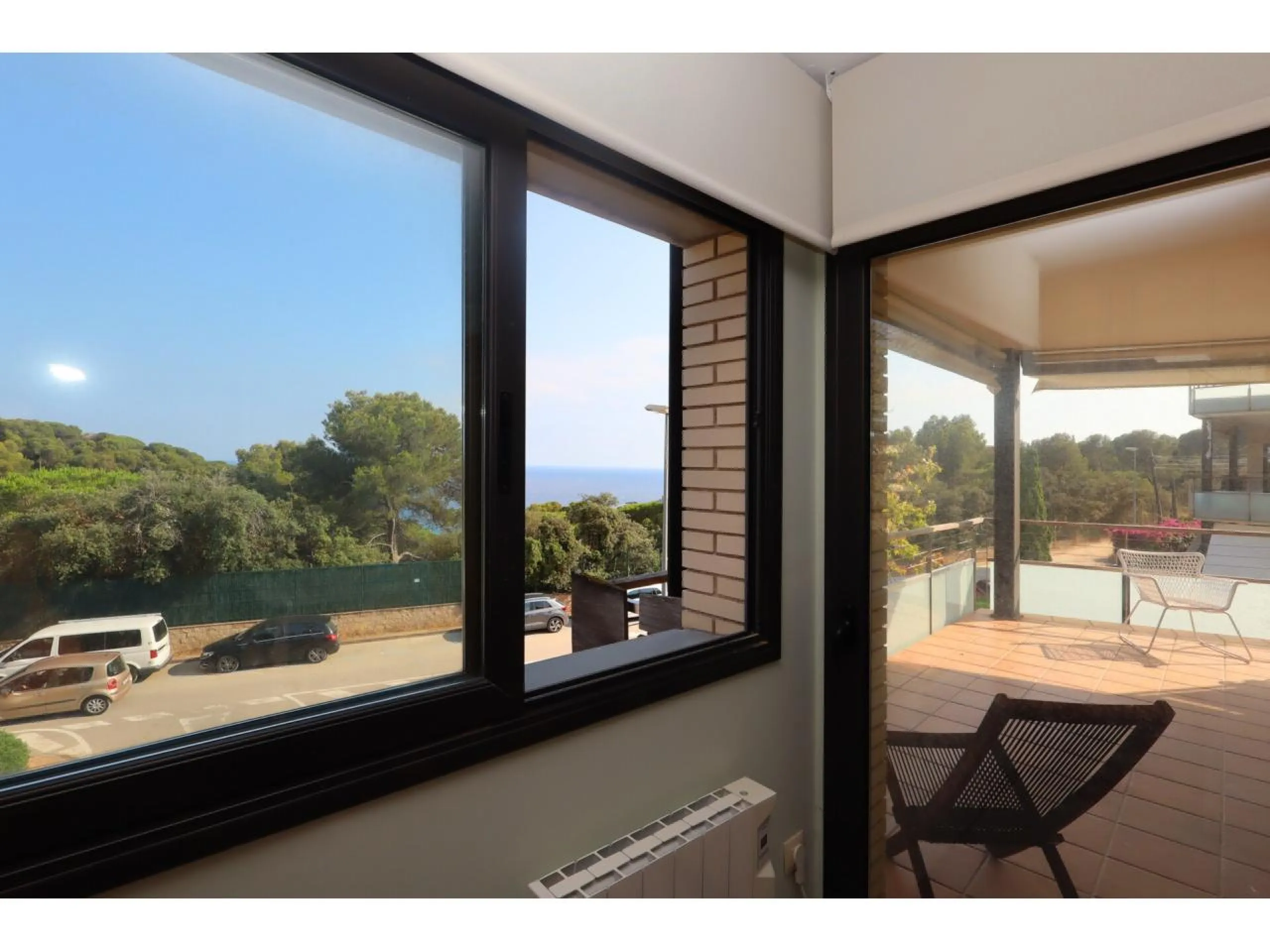 Penthouse with Sea Views in Fenals–Santa Clotilde, Lloret de Mar, Costa Brava