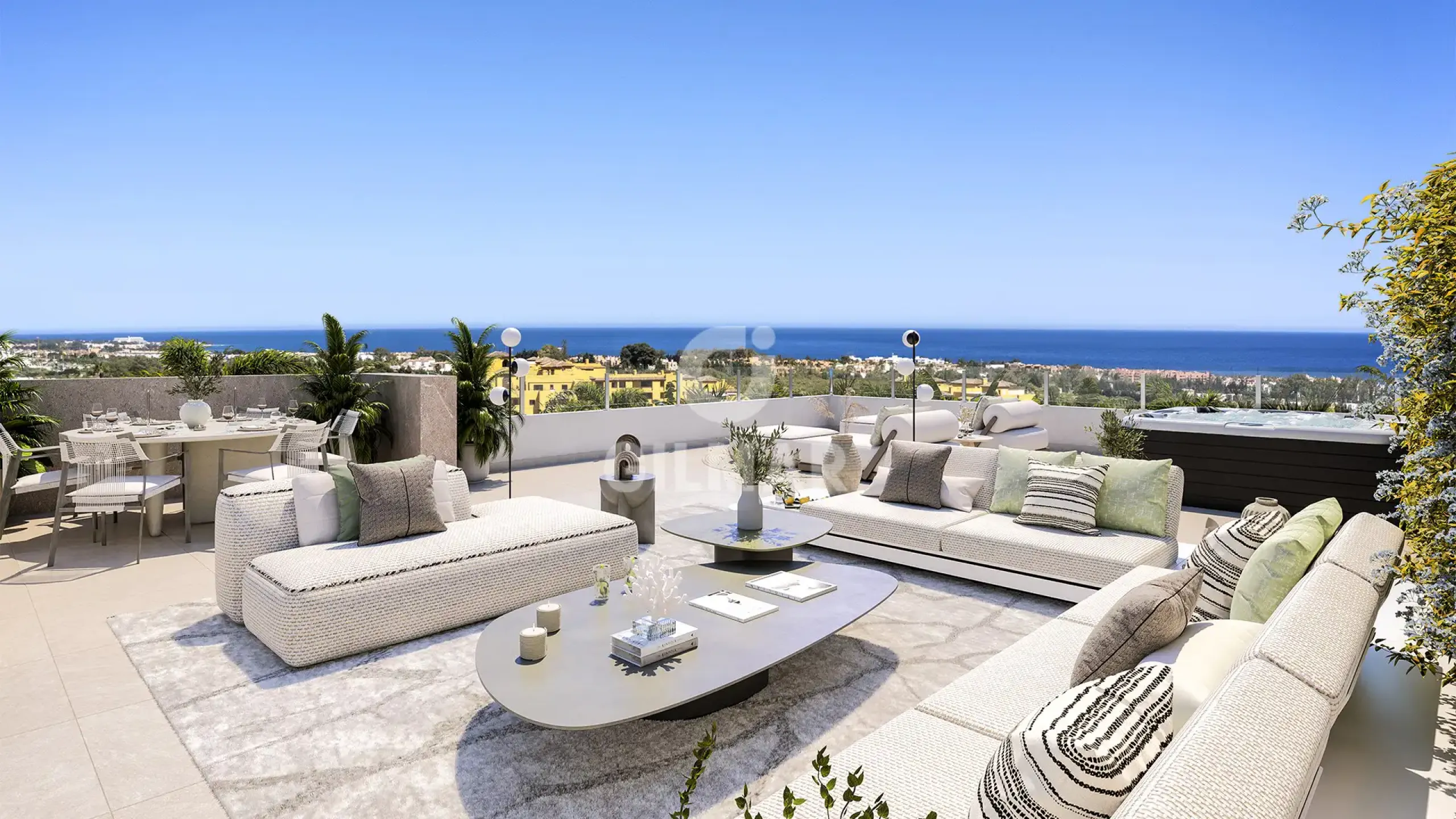 Apartment in Estepona Este - Málaga