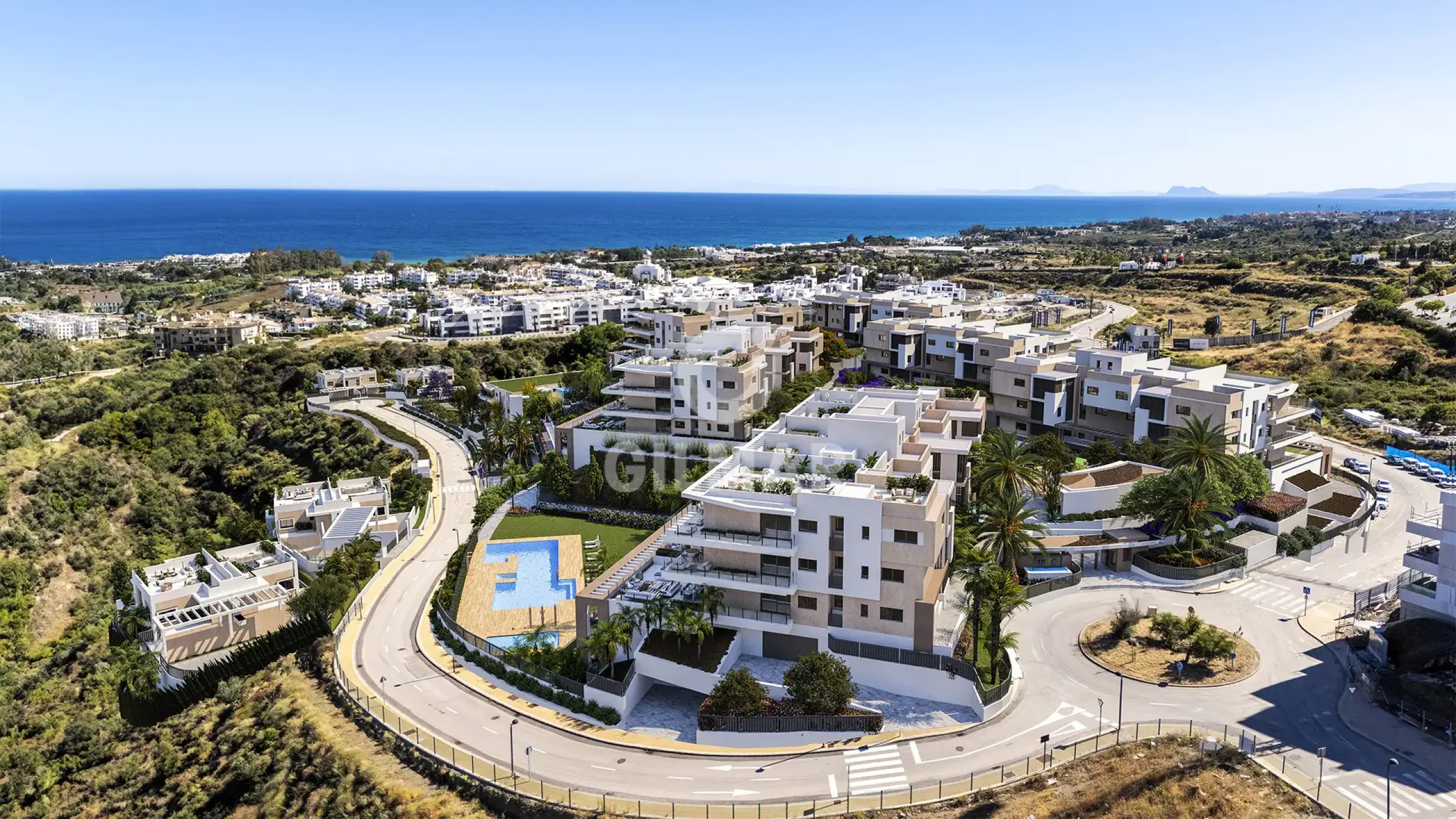 Apartment in Estepona Este - Málaga