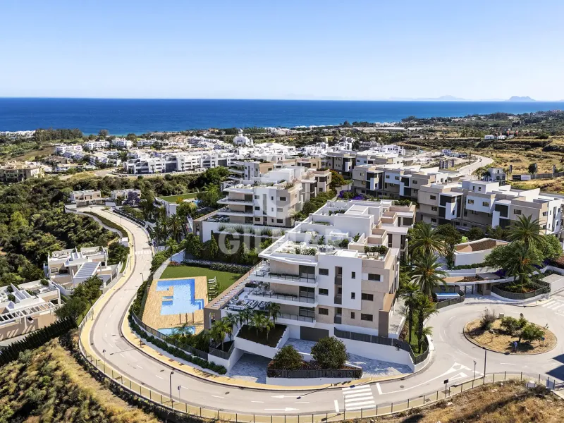 Apartment in Estepona Este - Málaga