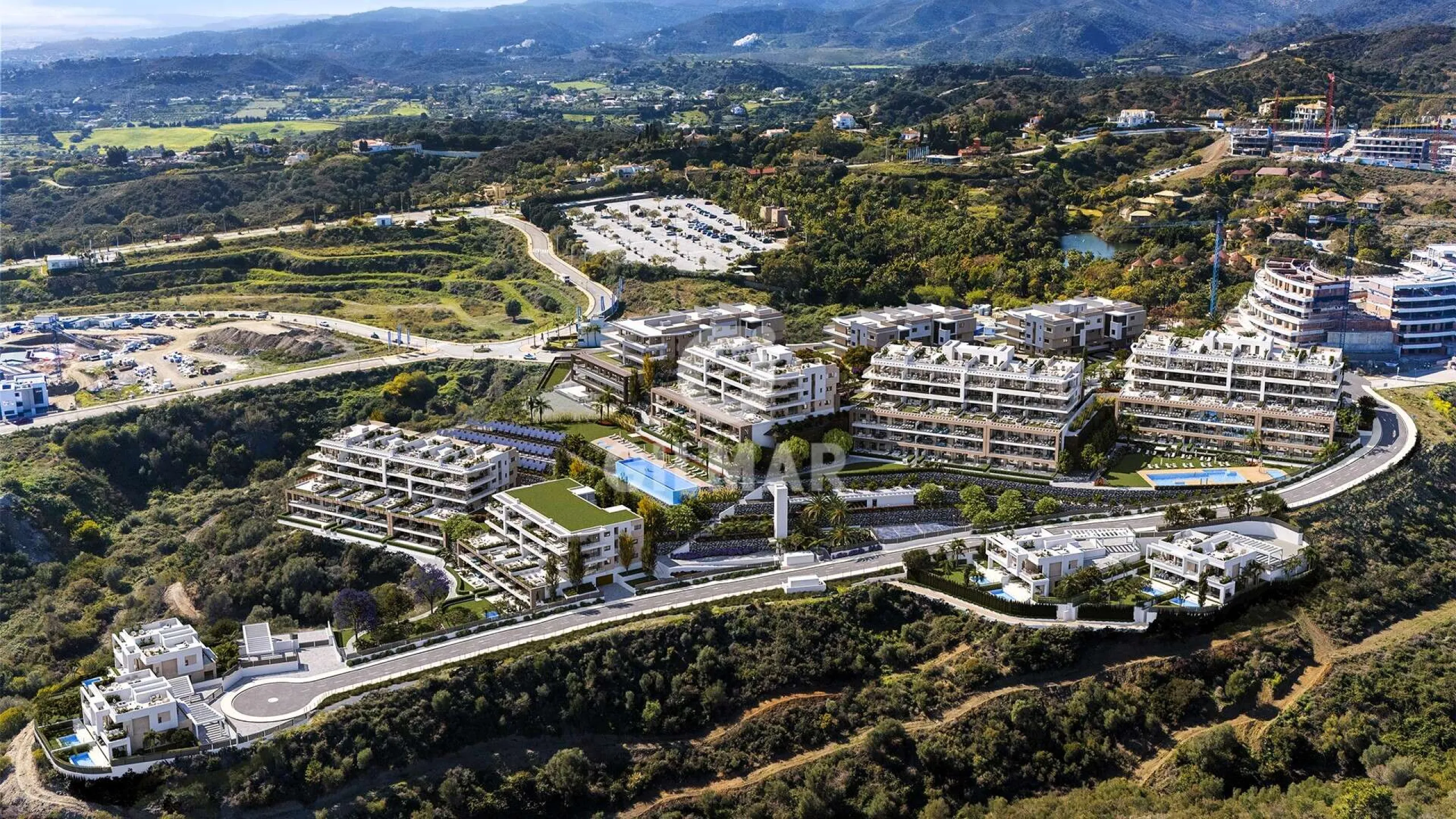 Apartment in Estepona Este - Málaga