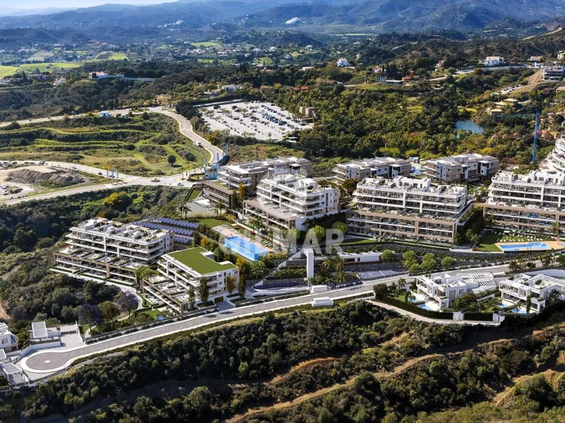 Apartment in Estepona Este - Málaga